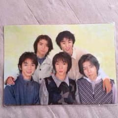 嵐下敷き 値下げ900→750のサムネイル