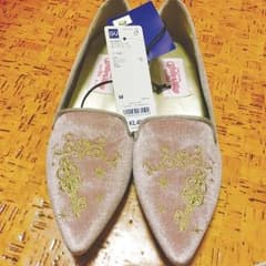 GU セーラームーン オペラシューズ PINKのサムネイル