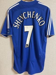 チェルシー　シェフチェンコ　ユニフォーム adidas Chelsea FC Shevchenko 7 ユニフォーム - メルカリ