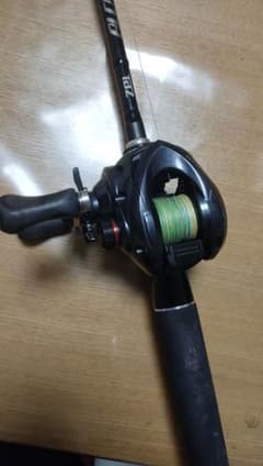 【希少品】16カシータスMGL101HG(左) OH済みのサムネイル