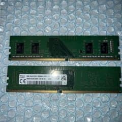 SK hynix DDR4 DIMM 16GB(8GB×2) 3200MHzのサムネイル
