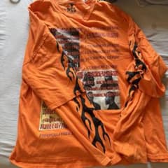 NCS Not Common Sense 長袖Tシャツ オレンジのサムネイル