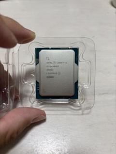 新品　動作確認済 i5 14600KFバルク品 新品バルク品 動作確認済み Intel Core i5-14600KF - メルカリ