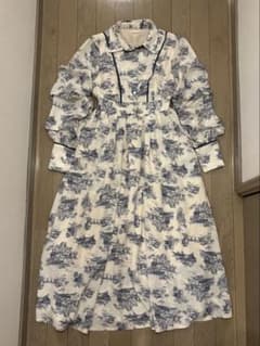 idem トワルドジュイ柄 ワンピースのサムネイル