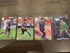 日本代表チップス2022のサムネイル