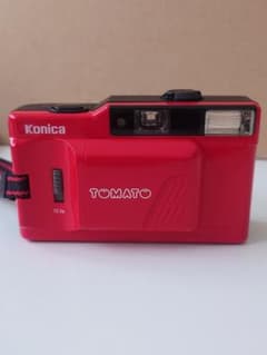 Konica TOMATO フィルムカメラ 本体 - メルカリ
