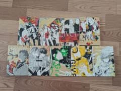 ギヴン 全巻セットのサムネイル