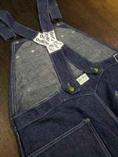 50s オシュコシュ スペシャルローバック 真紺 ミントコンディション 