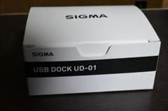 SIGMA   USB DOCK  UD-01のサムネイル