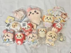 ちいかわ ぬいぐるみ シール セットのサムネイル