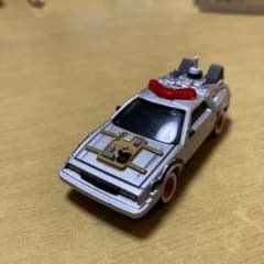 ドリームトミカデロリアンプチ改造おまけ付きのサムネイル