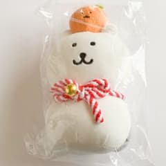 ナガノマーケット 鏡餅ぬいぐるみ ナガノのくま もぐらコロッケ 正月