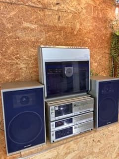 SHARP V4 垂直レコード カセットデッキ SHARP V4 垂直レコード カセットデッキ - メルカリ