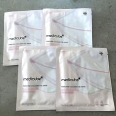 medicube PDRN ピンクコラーゲン ゲルマスク