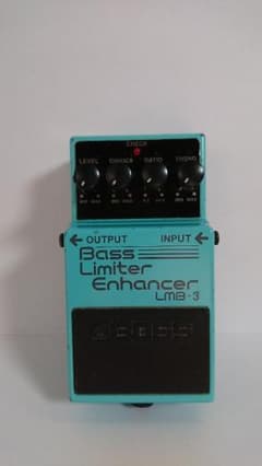 【中古】BOSS LMB-3ベースリミッターエンハンサーのサムネイル