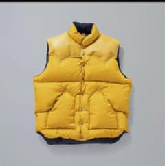 new manual rocky mountain ダウンベスト 新品未使用 - メルカリ