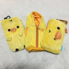 【コメント必須】キイロイトリ　携帯ケースのサムネイル