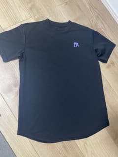EGOZARU バスケットボール Tシャツ ブラック Sのサムネイル