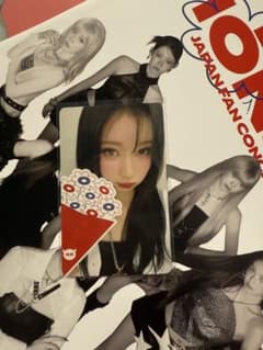 BABYMONSTER 2会場以上限定トレカ アサのサムネイル