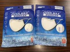 クールマックス　ワーカー　２袋（１袋1枚入り）のサムネイル