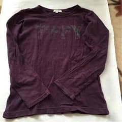 長袖Tシャツ 130 saraphのサムネイル