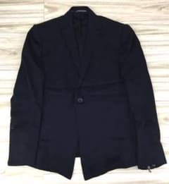 JULIUS 22SS JACKET FOR MALE テーラードジャケット JULIUS ユリウス テーラードジャケット ベージュ/黒
