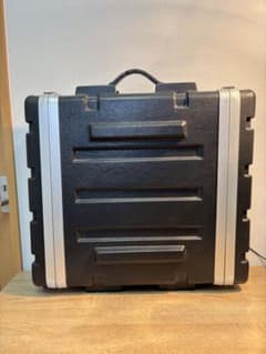 SKB 2Uラックケース 中古品 SKB 2Uラックケース （音響機材ケース）（USA）( D-440 29) - メルカリ