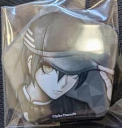 ダンガンロンパ ORBcafe オーブカフェ 等身缶バッジ 最原終一 - メルカリ