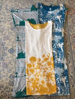 新品未使用 グラニフチュニック2枚+Tシャツ1枚のサムネイル