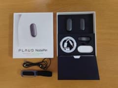【美品】PLAUD NotePin AIボイスレコーダー 本体　＋　アクセサリーのサムネイル