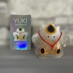 POPMART ポップマート YUKI 和風テイスト 招き猫 - メルカリ