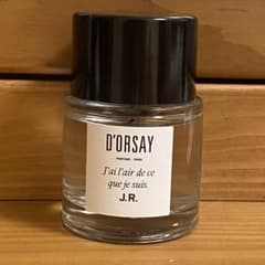 D'ORSAY ドルセー 香水 J.R 50mlのサムネイル