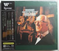 Esoteric jochum Bruckner 交響曲 No.4&No.9 - メルカリ