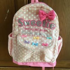 kirara様専用★リュック★女の子 美品のサムネイル