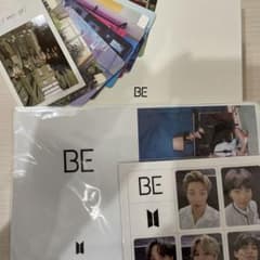 BTS BE 公式のサムネイル