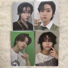 Stray Kids スキズ 封入トレカ ハン ATE stayzone 特典 - メルカリ