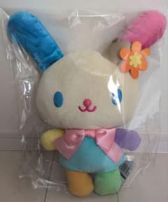 ウサハナのぬいぐるみ