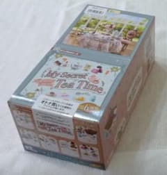 リーメント ぷちサンプル My Secret Tea Time 未開封 BOX - メルカリ