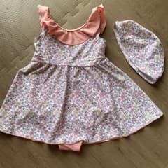 ブランシェス　水着　スイムキャップのサムネイル