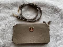 美品 アミュレット ケリー トープゴールドTaupe(gold)のサムネイル