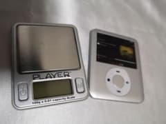 PLAYER デジタルスケール 100g 0.01g単位のサムネイル