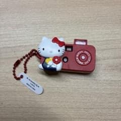 ハローキティ ミニチュアカメラ カプセルトイのサムネイル