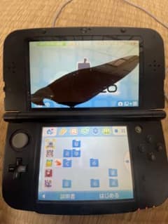 ニンテンドー3DSジャンク品のサムネイル