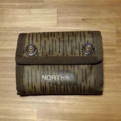 ノースフェイス　財布　ウォレットのサムネイル