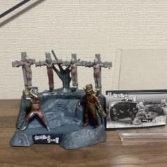 ウルトラ怪獣戯画　死刑！ウルトラ5兄弟と銀河に散った5つの星のセット ウルトラ怪獣戯画 【銀河散った5つの星】【死刑！ウルトラ5兄弟】2