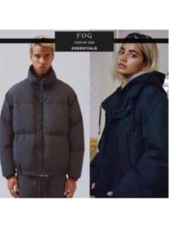 FOG ESSENTIALS PUFFER JACKETのサムネイル
