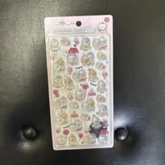 ちいかわ ボンボンドロップシール　ちいかわらんどのサムネイル