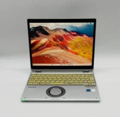 Panasonic, 11th generation i5, 16GB RAM, 256GB storage, WQXGA+ display, touchscreen.