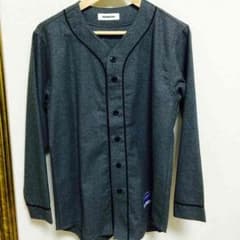 来週まで値下げ 7000円→6000円 ビューティ&ユースのベースボールシャツのサムネイル