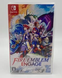 ファイヤーエンブレムエンゲージ　switchのサムネイル